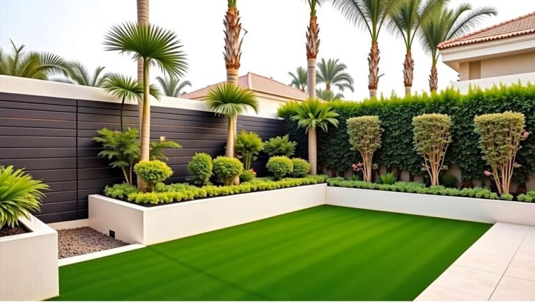 Commercial Artificial Grass Installation