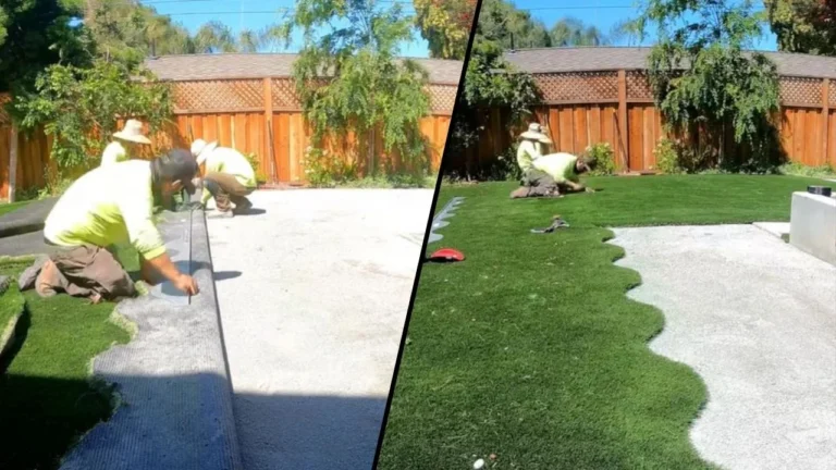 Artificial Turf Replacement & Repairs